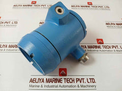 Rockwin Tmtr 8600 Turbine Flowmeter 3.6Vdc 34M3/Hr Tmtr-500-a