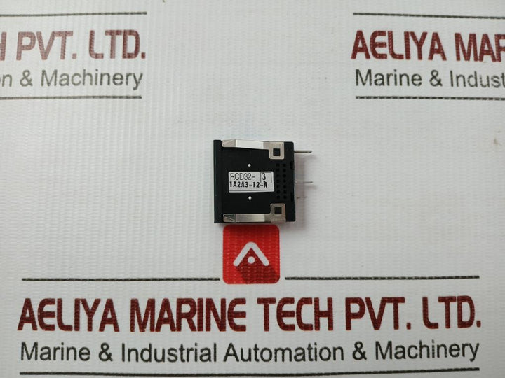 Rodan-Solid-state-Relay-Rcd32-3-Lot-Of-2X-209077-3