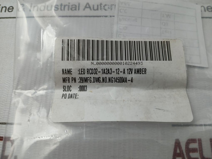 Rodan-Solid-state-Relay-Rcd32-3-Lot-Of-2X-209077-8