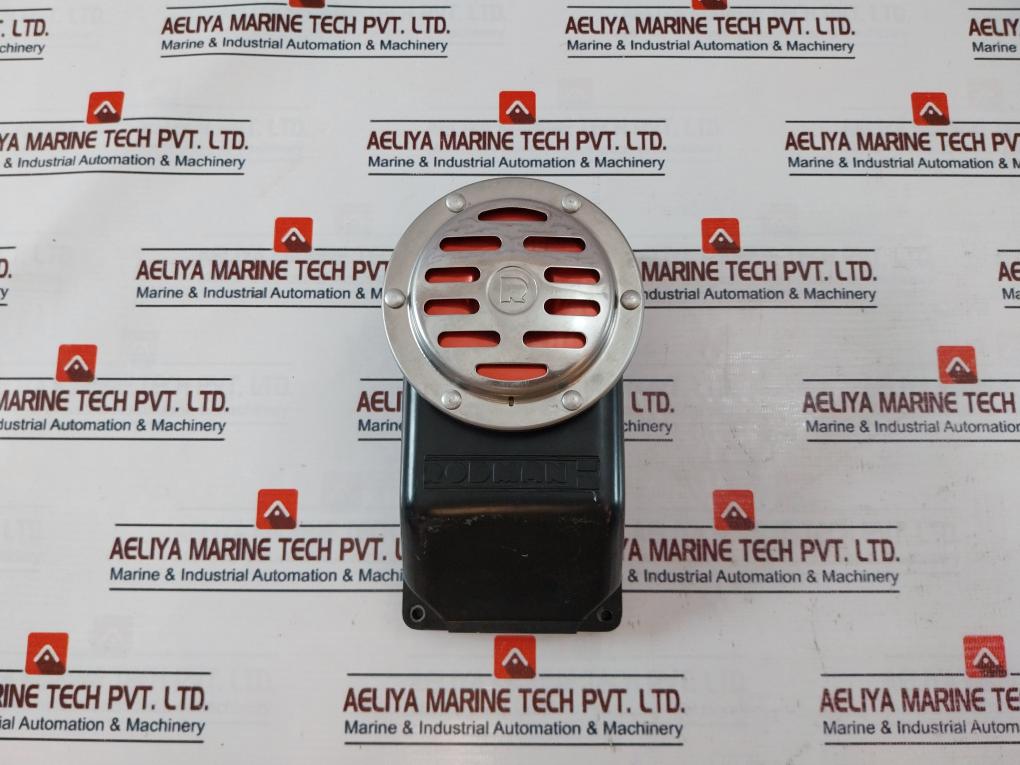 Rodman S-67-i Electromagnetic Horn Alarm 125V 0.50A
