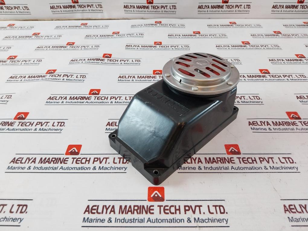 Rodman S-67-i Electromagnetic Horn Alarm 125V 0.50A