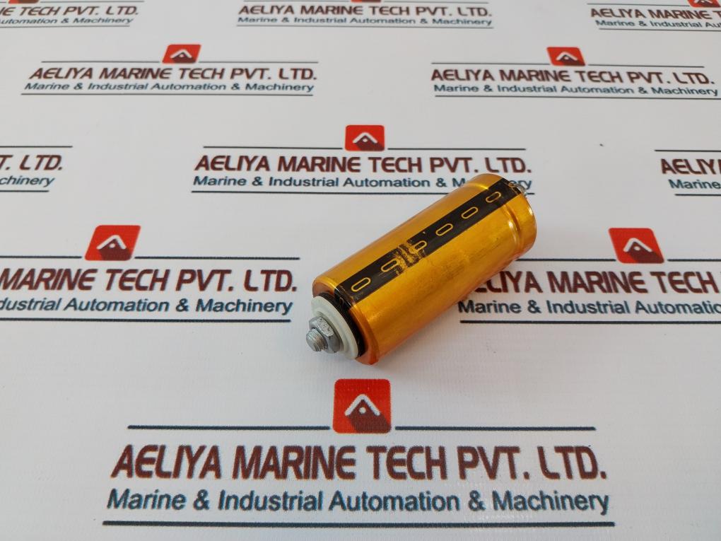 Roe Din 41240 Ll/Eyp Capacitor 220 µF