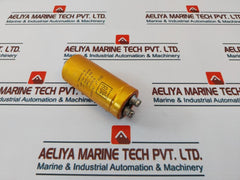 Roe Din 41240 Ll/Eyp Capacitor 220 µF