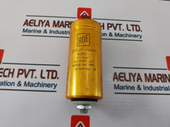 Roe Din 41240 Ll/Eyp Capacitor 220 µF