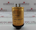 Roe 10 000 Mfd-10/+50% Electrolytic Capacitor Used