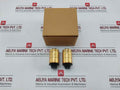 Roe 10 000 Mfd-10/+50% Electrolytic Capacitor Used