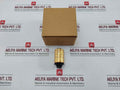 Roe 10 000 Mfd-10/+50% Electrolytic Capacitor Used