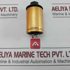 Roe 10 000 Mfd-10/+50% Electrolytic Capacitor Used