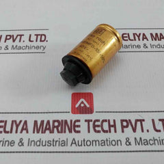 Roe 10 000 Mfd-10/+50% Electrolytic Capacitor Used