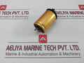 Roe 10 000 Mfd-10/+50% Electrolytic Capacitor Used