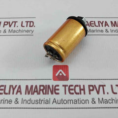 Roe 10 000 Mfd-10/+50% Electrolytic Capacitor Used