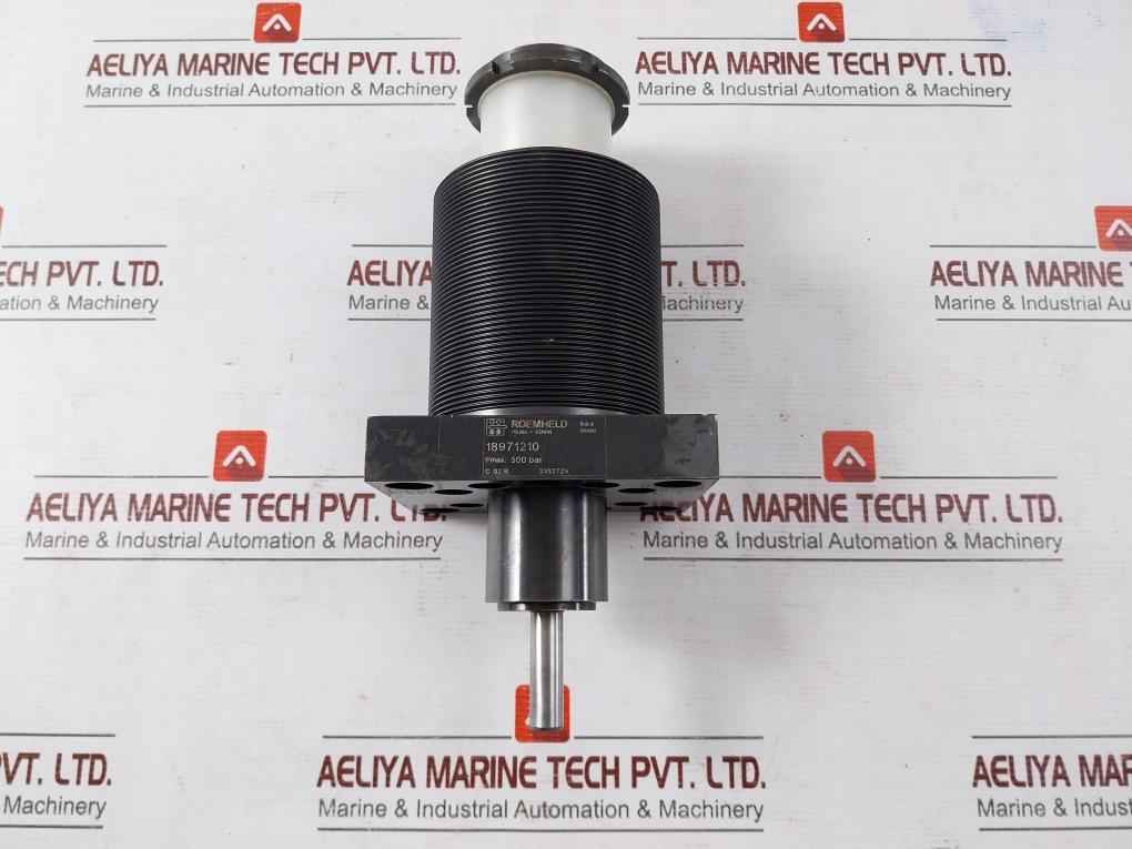 Roemheld 18971210 Spring Clamping Cylinder Assembly 500 Bar
