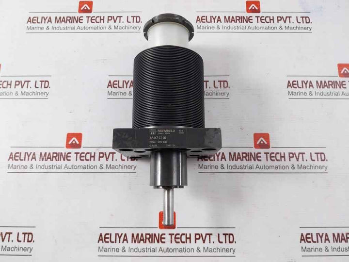 Roemheld 18971210 Spring Clamping Cylinder Assembly 500 Bar