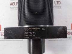 Roemheld 18971210 Spring Clamping Cylinder Assembly 500 Bar