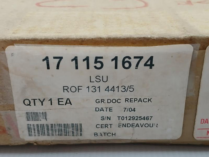 Rof 131 4413/5R2B Telecom Interface Module Pcb Board Ericsson