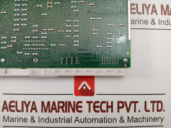 Rof 131 4413/5R2B Telecom Interface Module Pcb Board Ericsson