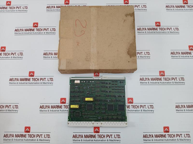 Rof 131 4413/5R2B Telecom Interface Module Pcb Board Ericsson