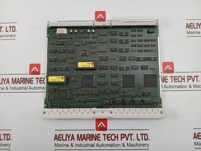 Rof 131 4413/5R2B Telecom Interface Module Pcb Board Ericsson