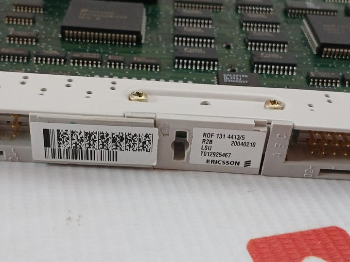 Rof 131 4413/5R2B Telecom Interface Module Pcb Board Ericsson