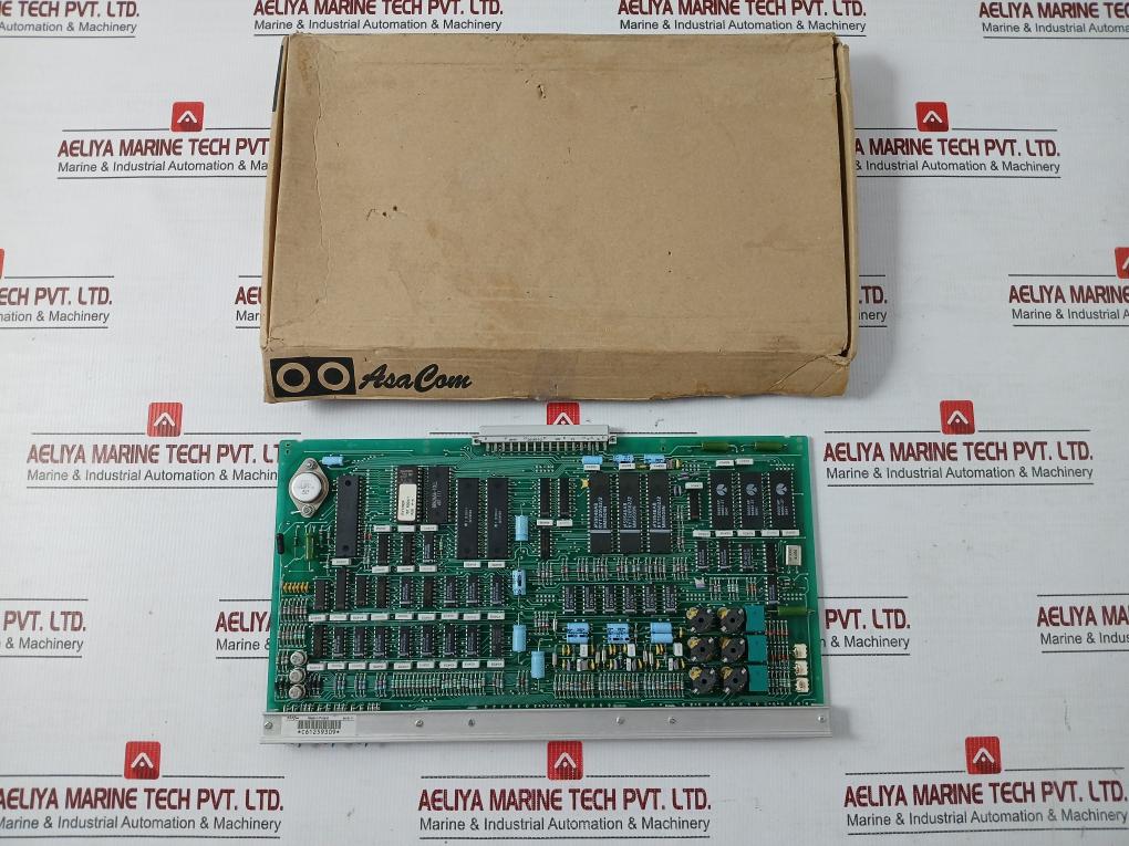Rof157 9004/1 Printed Circuit Board Asacom