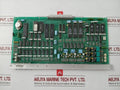 Rof157 9004/1 Printed Circuit Board Asacom