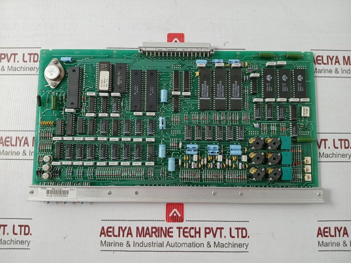 Rof157 9004/1 Printed Circuit Board Asacom