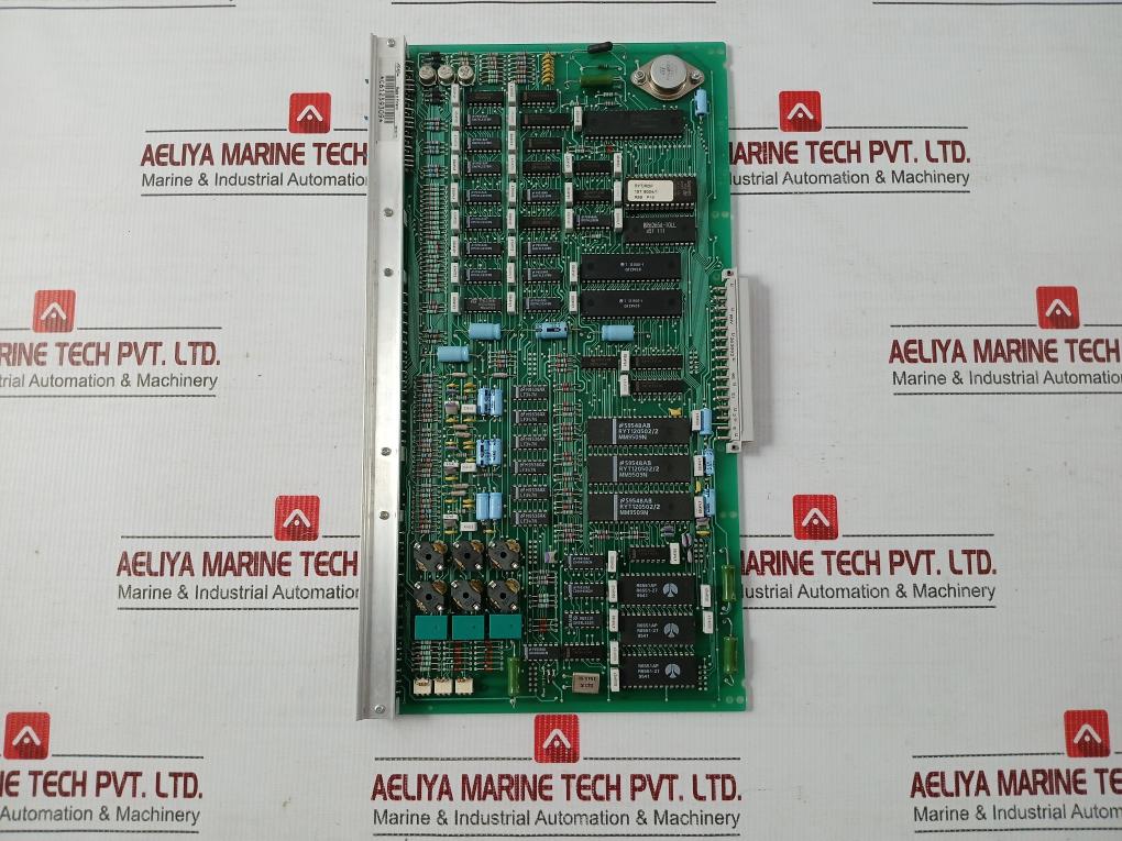 Rof157 9004/1 Printed Circuit Board Asacom