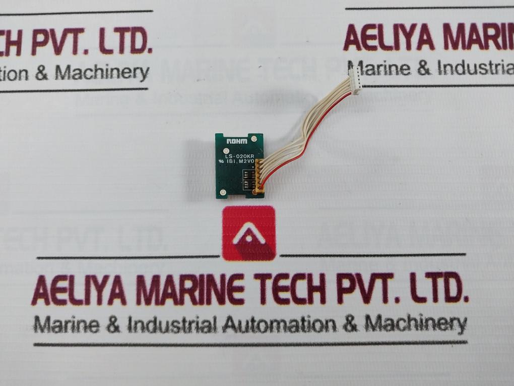 Rohm Ls-020Kr Printed Circuit Board