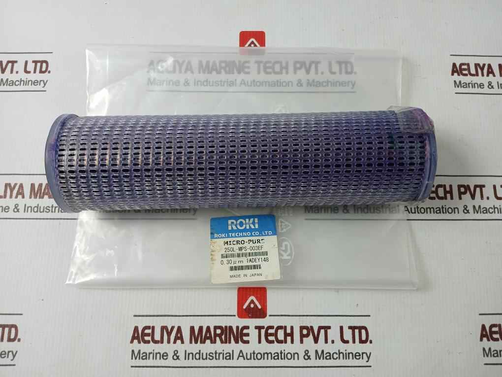 Roki 250L-mps-003Ef Micro-pure Filter Cartridge