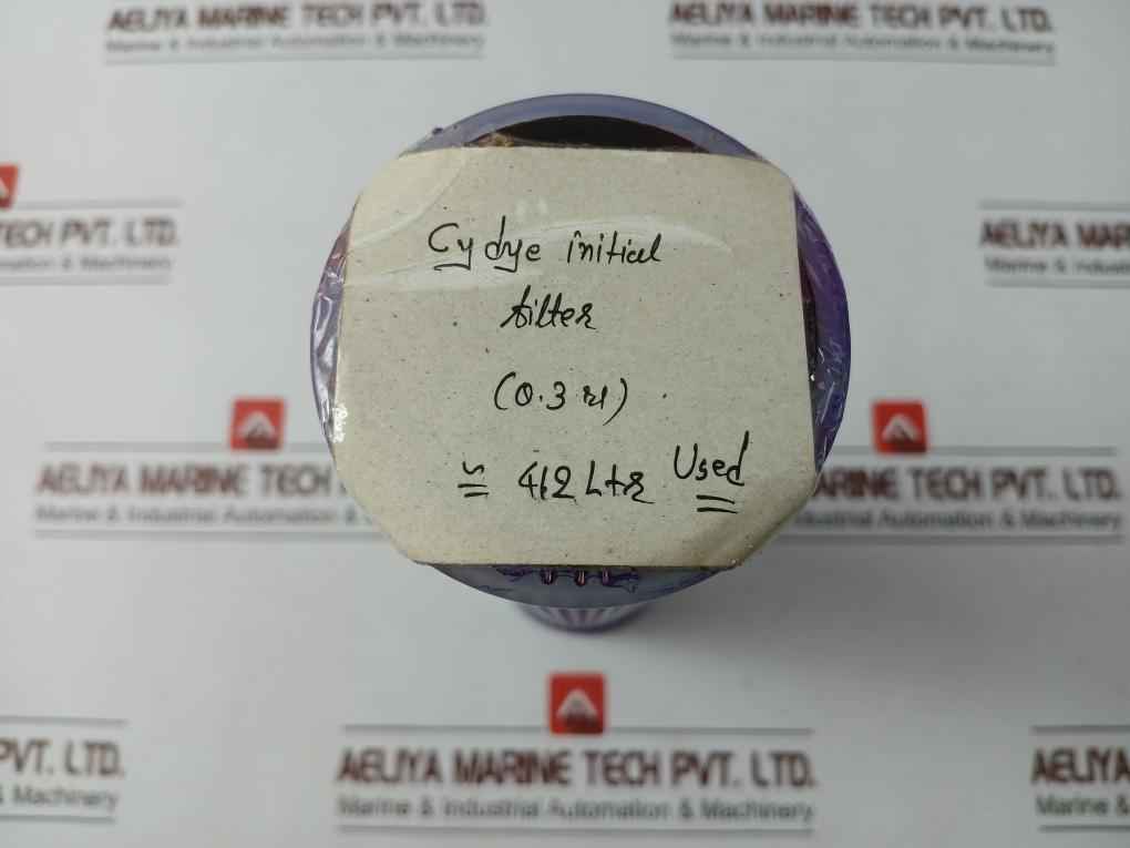 Roki 250L-mps-003Ef Micro-pure Filter Cartridge