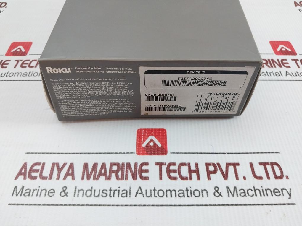 Roku 3810Mx