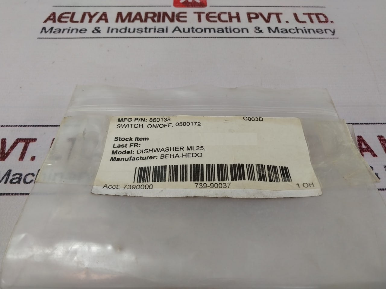 Rold Serie Cm Switch, On/Off