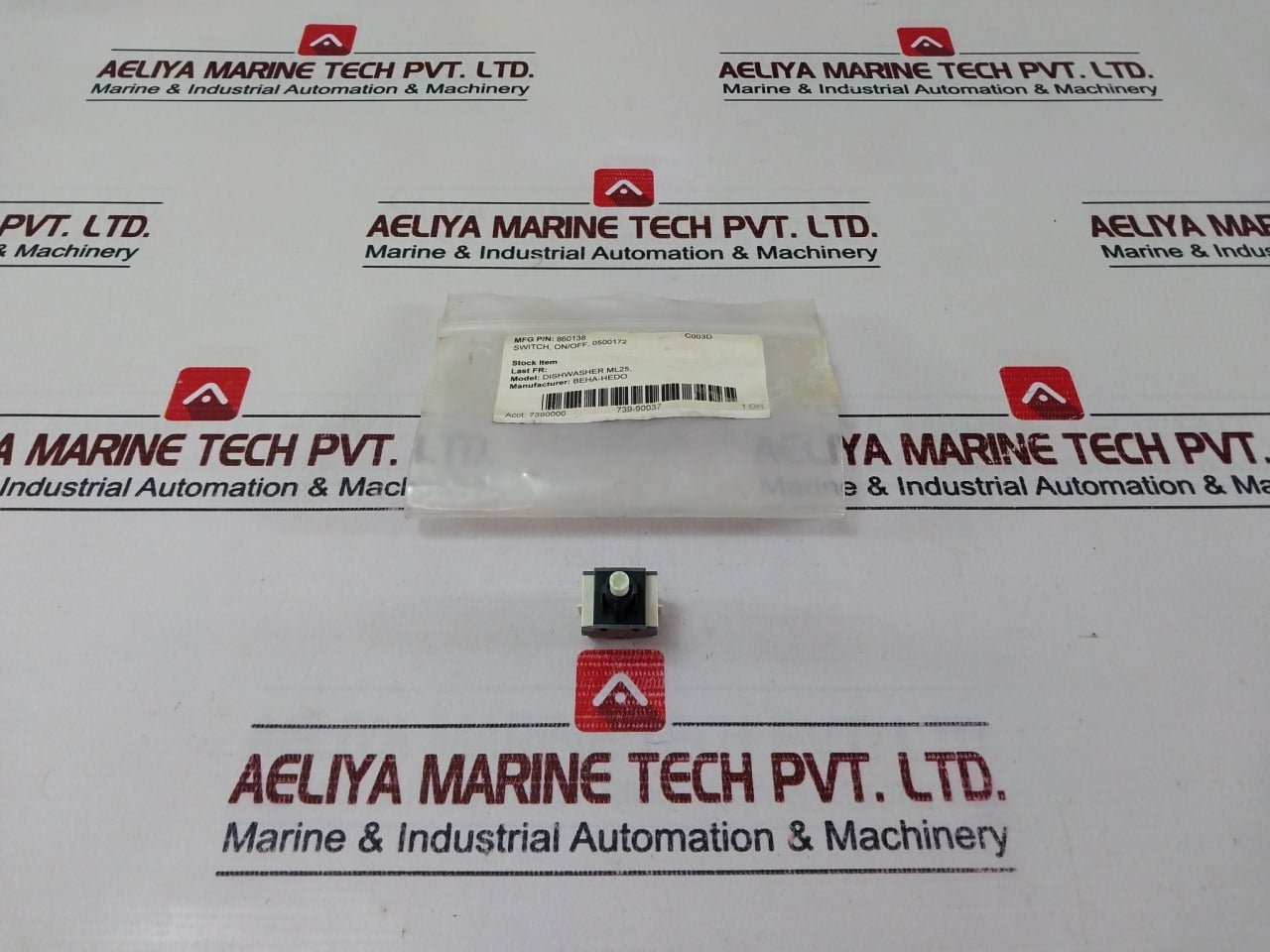 Rold Serie Cm Switch, On/Off