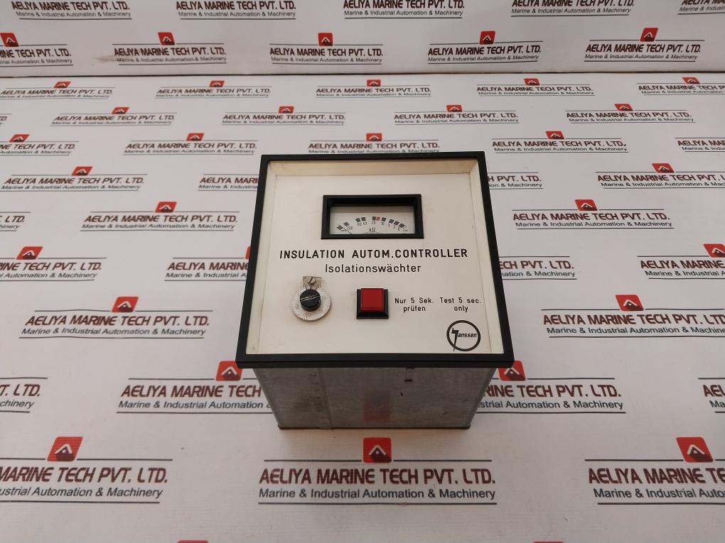 Rolf Janssen 01-3101-193 Insulation Controller