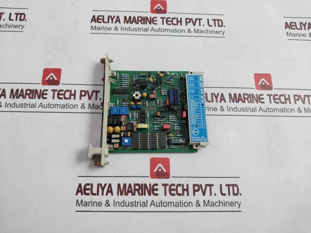 Rolf Janssen 03.0111.A Coolant Water Temperature Sensor Pcb R3