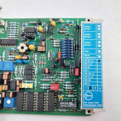 Rolf Janssen 03.0111.A Coolant Water Temperature Sensor Pcb R3