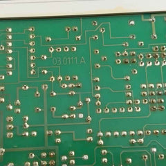 Rolf Janssen 03.0111.A Coolant Water Temperature Sensor Pcb R3