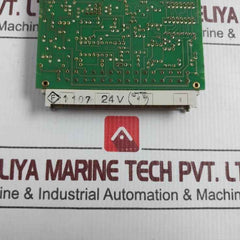 Rolf Janssen 03.0111.A Coolant Water Temperature Sensor Pcb R3