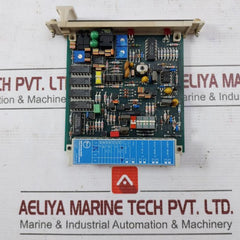 Rolf Janssen 03.0111.A Coolant Water Temperature Sensor Pcb S6 Am-ig-lz