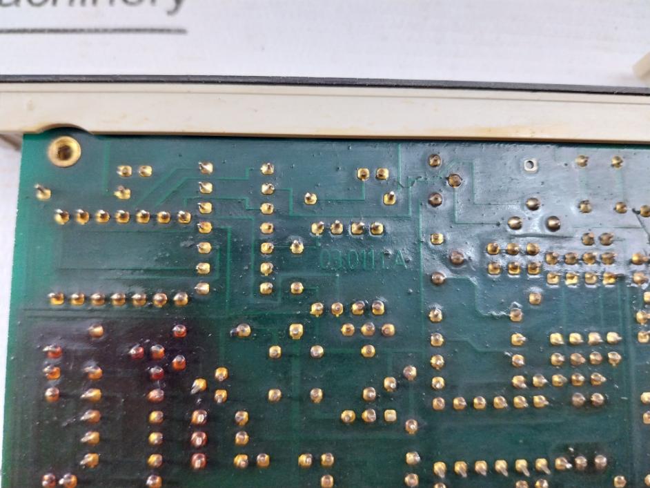 Rolf Janssen 03.0111.A Coolant Water Temperature Sensor Pcb S6 Am-ig-lz