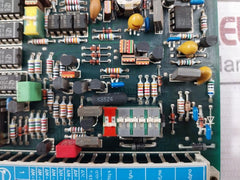 Rolf Janssen 03.0111.A Coolant Water Temperature Sensor Pcb S6 Am-ig-lz