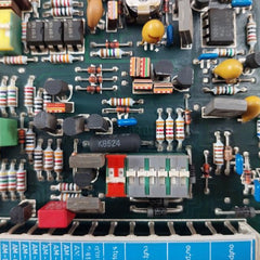 Rolf Janssen 03.0111.A Coolant Water Temperature Sensor Pcb S6 Am-ig-lz