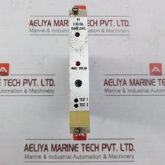Rolf Janssen 03.0111.A Lubrication Oil Temperature Sensor Pcb Am-ie-lz