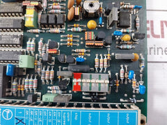 Rolf Janssen 03.0111.A Lubrication Oil Temperature Sensor Pcb Am-ie-lz