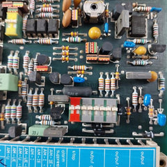 Rolf Janssen 03.0111.A Lubrication Oil Temperature Sensor Pcb Am-ie-lz