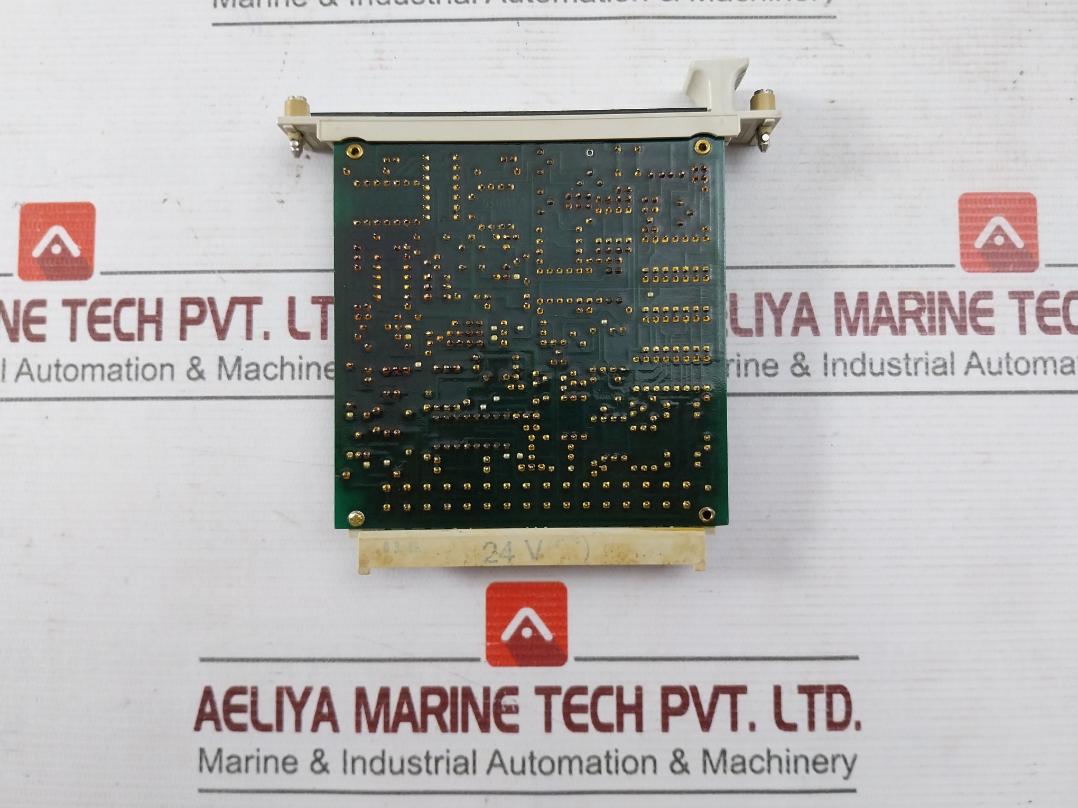Rolf Janssen 03.0111.A Lubrication Oil Temperature Sensor Pcb Am-ie-lz