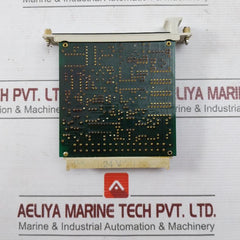 Rolf Janssen 03.0111.A Lubrication Oil Temperature Sensor Pcb Am-ie-lz