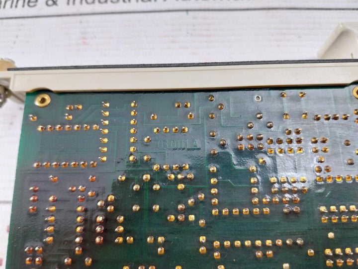 Rolf Janssen 03.0111.A Lubrication Oil Temperature Sensor Pcb Am-ie-lz