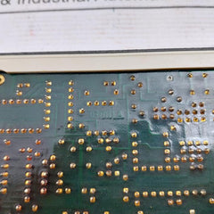 Rolf Janssen 03.0111.A Lubrication Oil Temperature Sensor Pcb Am-ie-lz