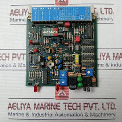 Rolf Janssen 03.0111.A Pcb Card 1 X 3 4/2